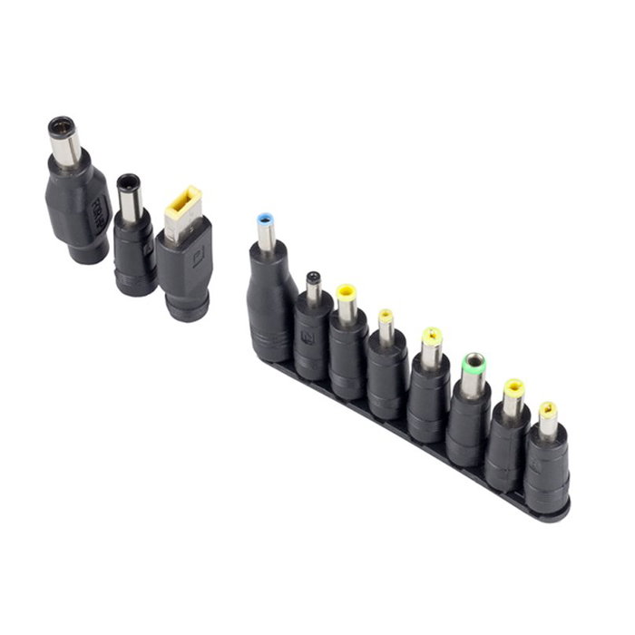 NGS Cargador Universal para Portátil 90W con 11 Conectores